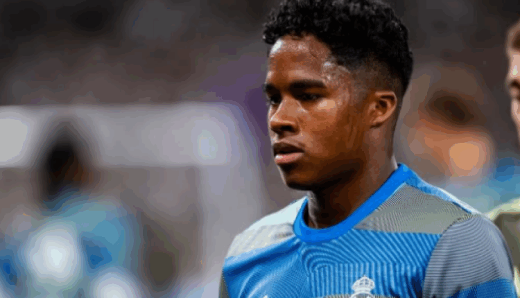 Real Madridi mund ta lërë Endrick të largohet në janar