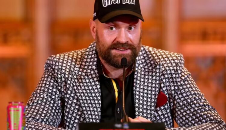 Tyson Fury, nga depresioni në majën e botës