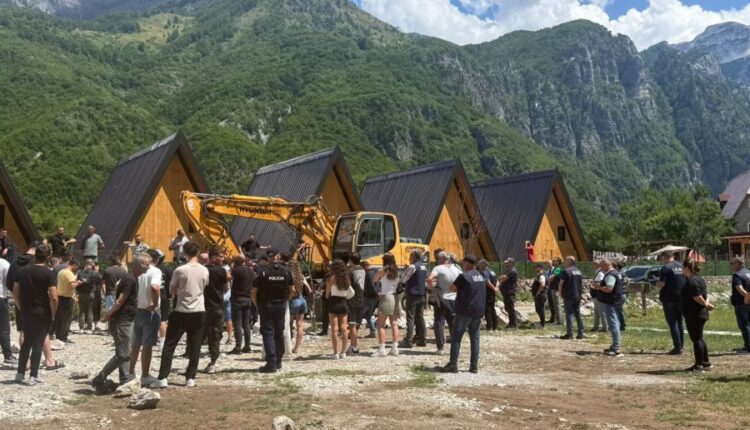 IKMT rikthen fadromat në Theth, 35 objekte priten të shemben