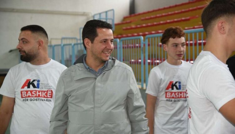 Mbyllet fushata në Gostivar me aktivitet rinor – Limani: Të dielën kemi ditë feste