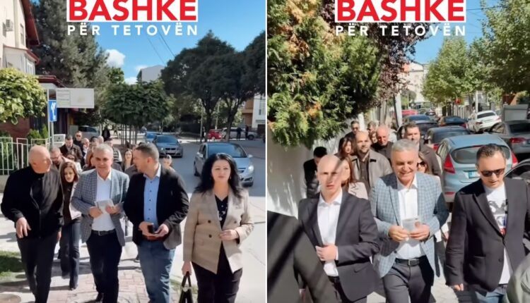 Bajram Rexhepi: Dielli ndriçon Tetovën, fitorja po afron – AKI me listën që frymëzon besim! (VIDEO)