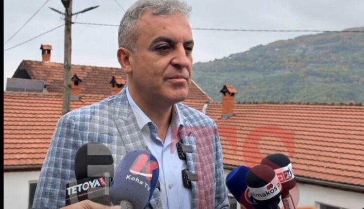 Voton Bajram Rexhepi: Çdo votë është për të ndryshuar të ardhmen tonë (VIDEO)