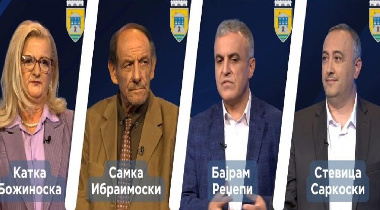 Bilall Kasami ik nga përballja me Bajram Rexhepin në “Tv- TELMA”