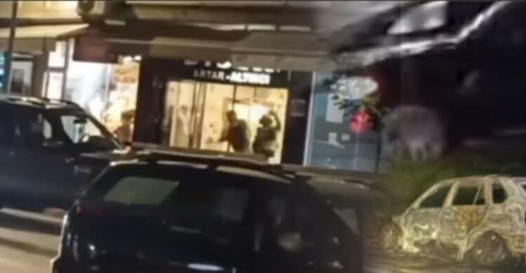 MPB: Arrestohen dy policë të përfshirë në grabitjen e 18 kilogramëve ar në Gostivar, vazhdohet kërkimi për bashkëpunëtorë të tjerë