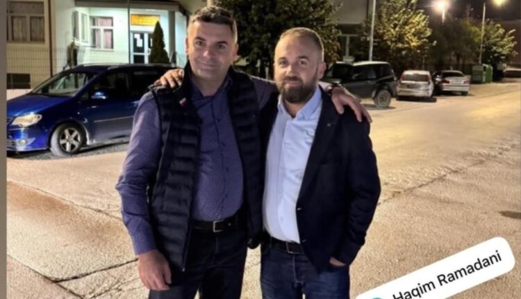 Kur liderët e VLEN-it e braktisën, shokët i dalën në krah, Ahmeti: Haqim Ramadani mbetet njeriu që ruan dinjitetin për Bervenicën!