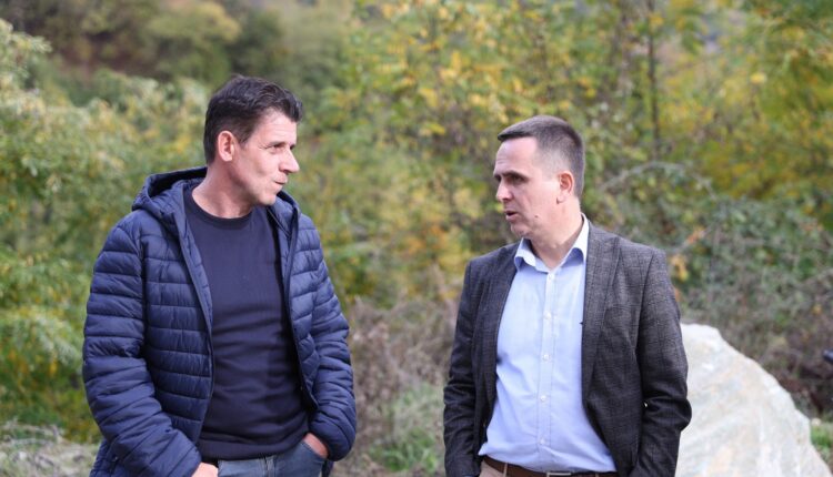 Këshilltari i Bilall Kasamit: Qytetarët nuk do lejojnë që për ne të vendos  Mickovski