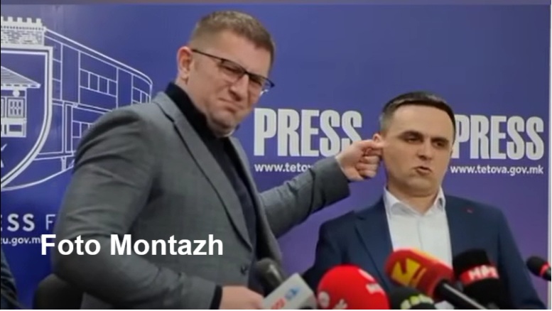 Pasi e qortoi Mickovski për Kërçovën dhe Bërvenicën,  Kasami ndryshon mendjen (VIDEO) Pasi e qortoi Mickovski për Kërçovën dhe Bërvenicën,  Kasami ndryshon mendjen (VIDEO)