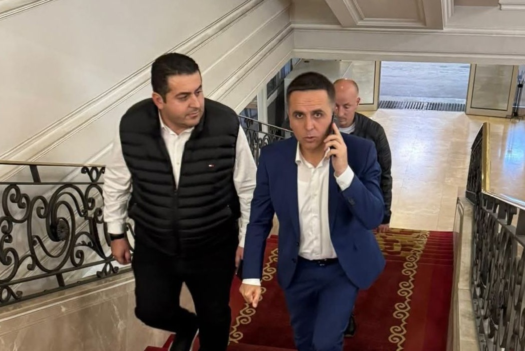 Bilall Kasami në prag të humbjes,  VMRO – Tetovë në heshtje totale! Bilall Kasami në prag të humbjes,  VMRO – Tetovë në heshtje totale!