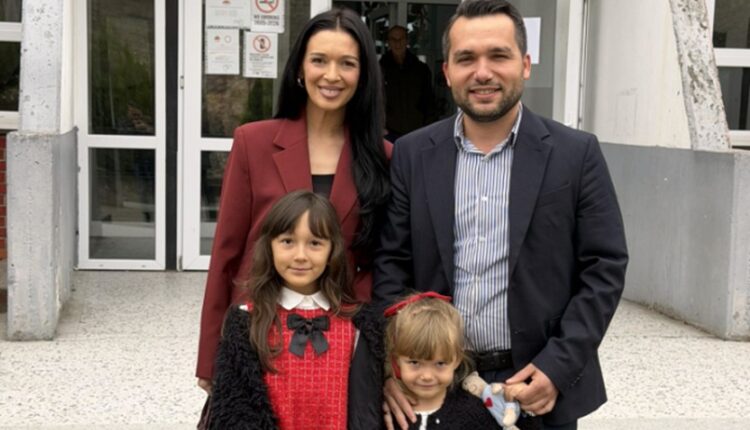 Votoi edhe Blreand Ramadani:  Zgjodhëm të ardhmen tonë