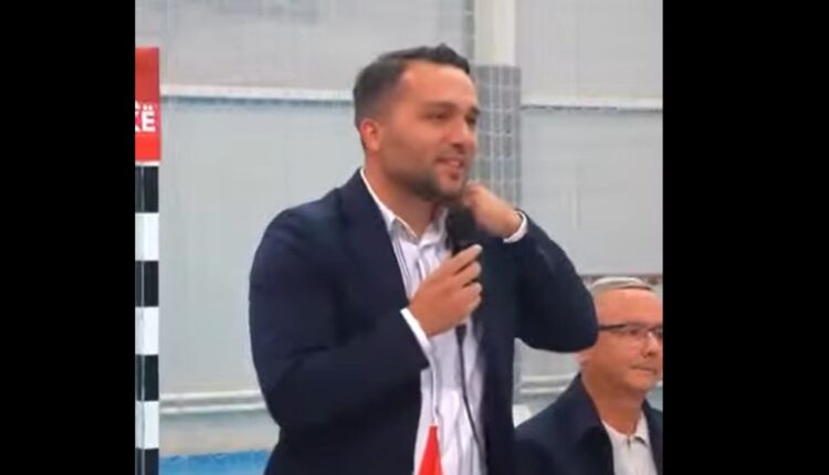 Blerand Ramadani: Gllumova foli me zemër për Sarajin (VIDEO)