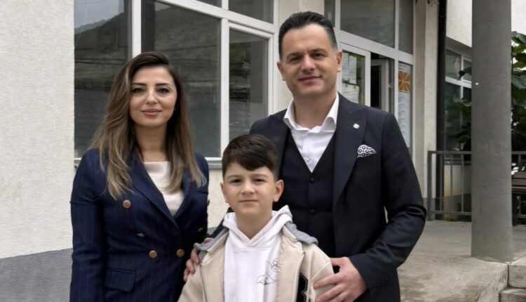 Blerim Sejdiu: Unë votova, voto edhe ti! – Thirrje për pjesëmarrje në Zhelinë
