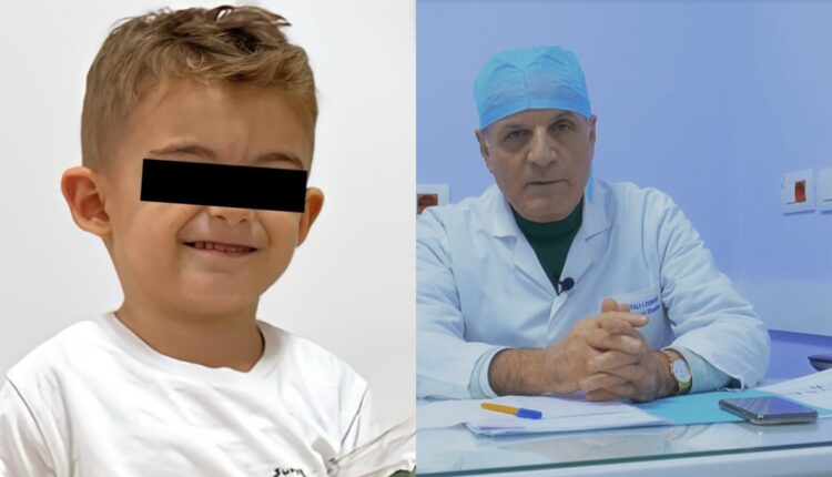 Vdekja e 3-vjeçarit Brian Spahiu/ Arrestohet mjeku Roland Xhaxho, masë sigurie edhe për vajzën e tij