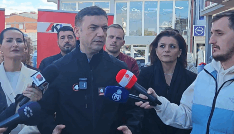 Bujar Osmani: Ju garantojë se në mars ose në prill do të ketë zgjedhje parlamentare