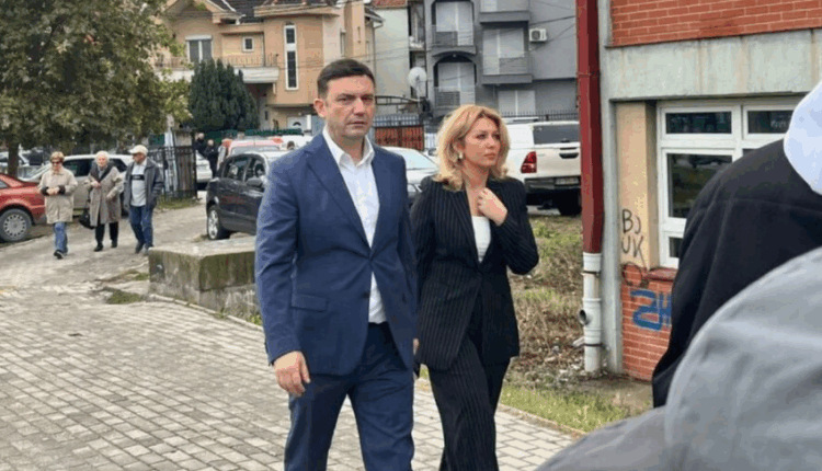 Zgjedhjet në RMV: Voton Bujar Osmani nga AKI