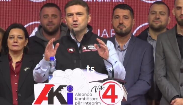 Bujar Osmani nga Çairi: Ky nuk është një tubim i zakonshëm – është moment historik për shqiptarët