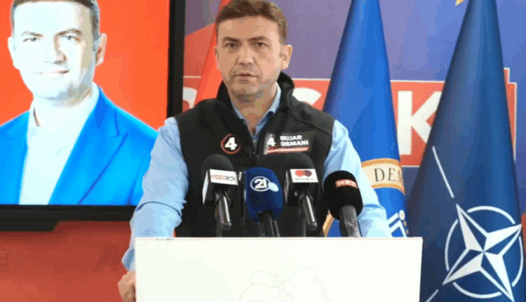 Bujar Osmani: Pres zgjedhje parlamentare dhe qeveri të re në mars