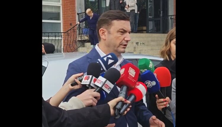 Bujar Osmani pas votimit: Sot është ditë feste dhe ditë  historike! (VIDEO)