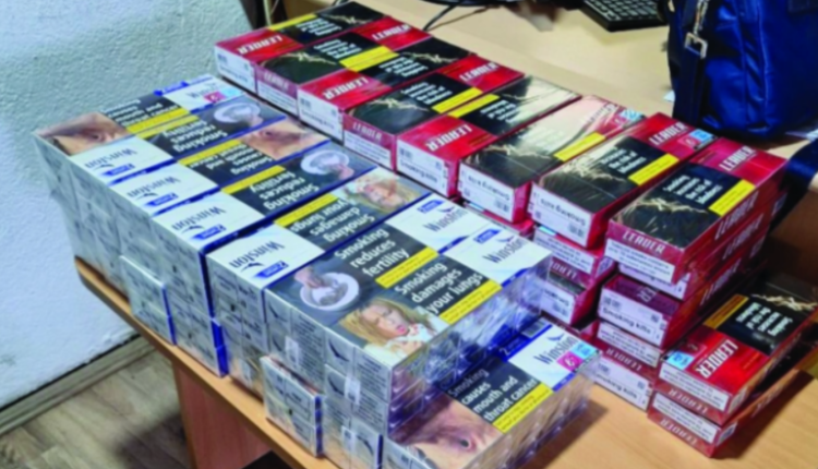 Dëbohen nga Maqedonia dy shtetas serb, u kapën duke kontrabanduar cigare