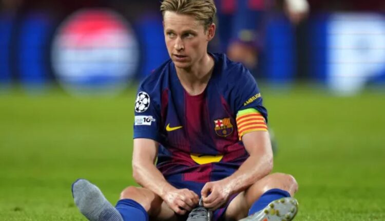 Humbja kundër PSG-së, De Jong shfaqet i zhgënjyer: Dhemb, por kemi ende rrugë të gjatë në Champions