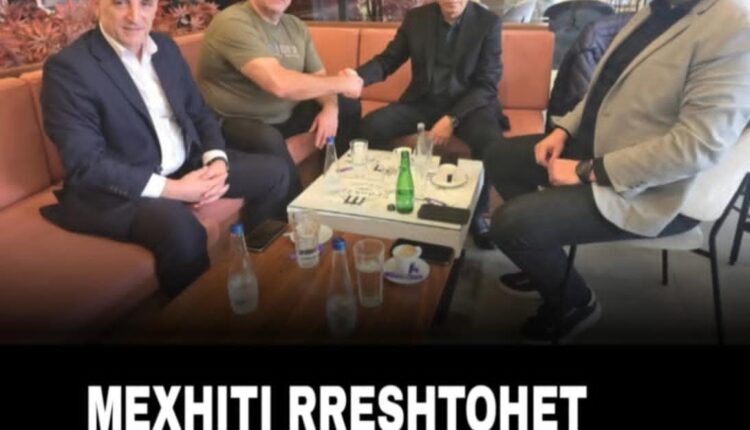 Medai Shaholli: Mexhiti mbështet serbofilin Maksi në balotazh!