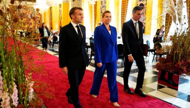 Evropa bashkohet në samitin e Danimarkës – e pranishme edhe Osmani