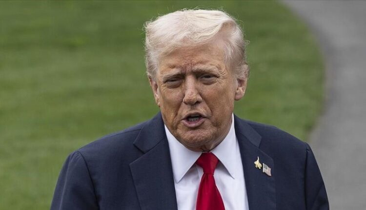 Trump pas protestave të fundjavës: Unë nuk jam mbret