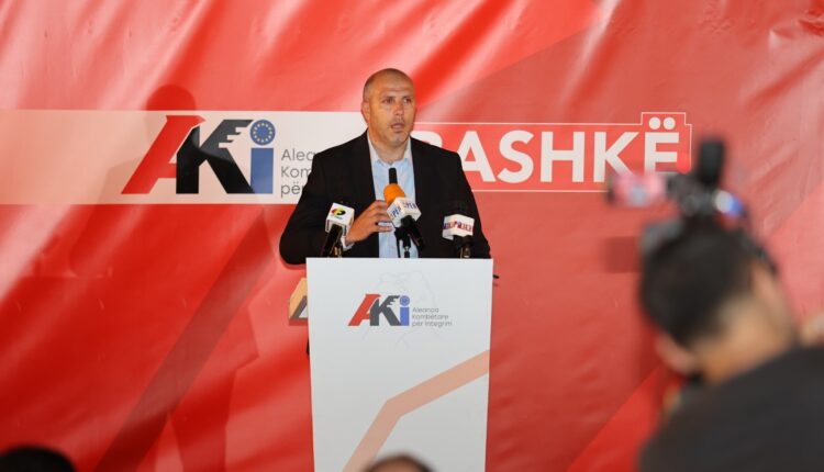 Erkan Arifi shpall fitoren në Komunën e Likovës: 6655 vota vetëm për AKI, më mirë nuk ka!