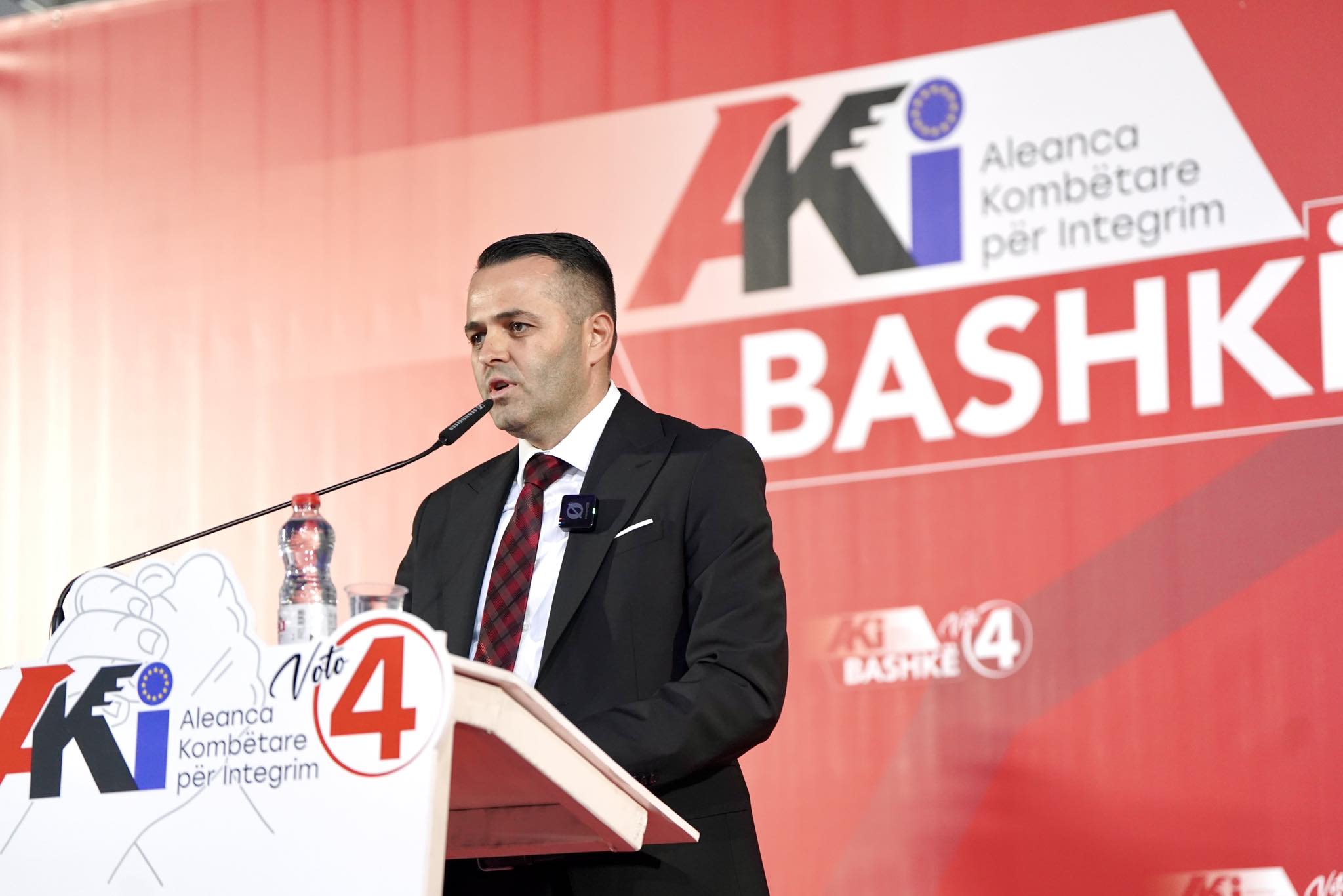 Emir Sulejmani  Vetëm edhe 5 ditë  Zhelina është në këmbë  fitorja është e pashmangshme