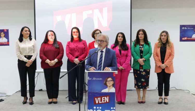 Fatmir Limani: VLEN me 35% kandidate femra në listën për këshilltarë në Kërçovë