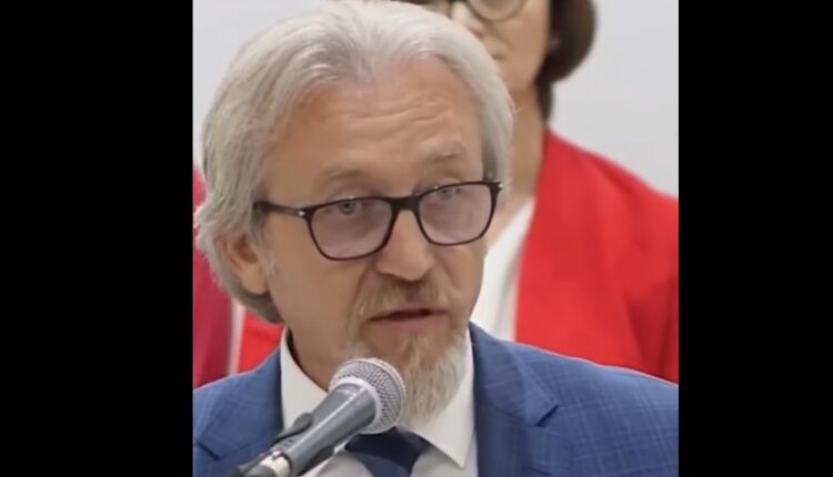 Fatmir Limanit ia ndalin zërin ku thotë:  “BASHKË me VMRO-në” (VIDEO)