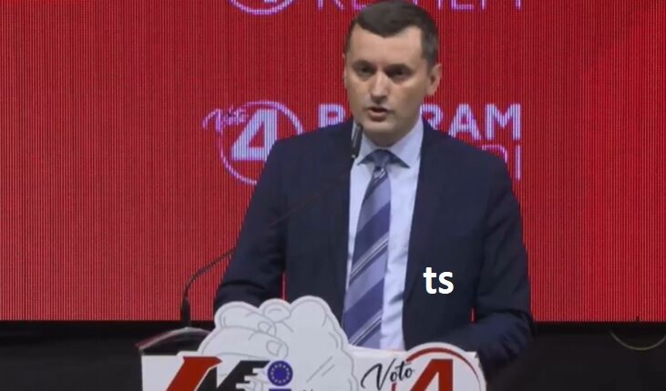 Faton Ahmeti nga Tetova: Më 19 tetor fiton populli dhe dinjiteti shqiptar