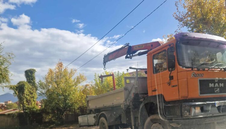 Qytetari i Tetovës: Bilall Kasami po i tërheq begatonkat që i solli para zgjedhjeve në Çarshi të Epërme