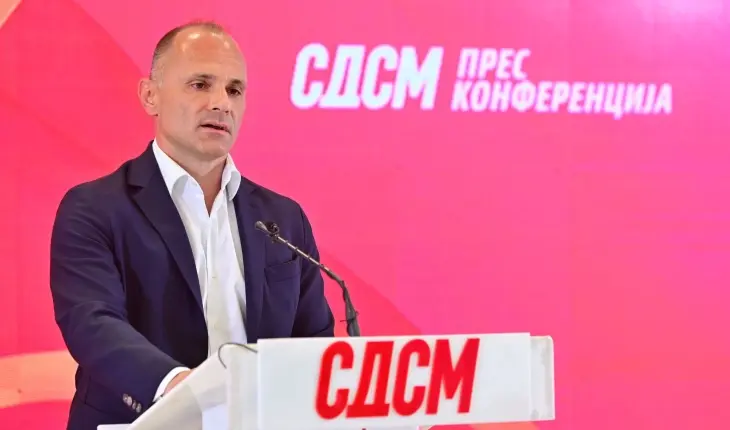 Filipçe: VMRO dëshiron ta kthejë Maqedoninë në kohën e frikës, shantazheve dhe presioneve