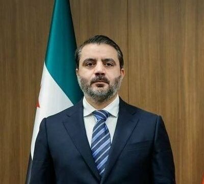 Kryediplomati sirian shkruan në “X” për “njohjen e Kosovës nën kujdesin e Arabisë Saudite dhe mbështetjen e Turqisë”