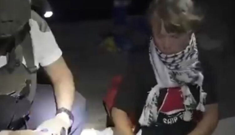 Izraeli dëbon Greta Thunbergun dhe 170 aktivistë të tjerë