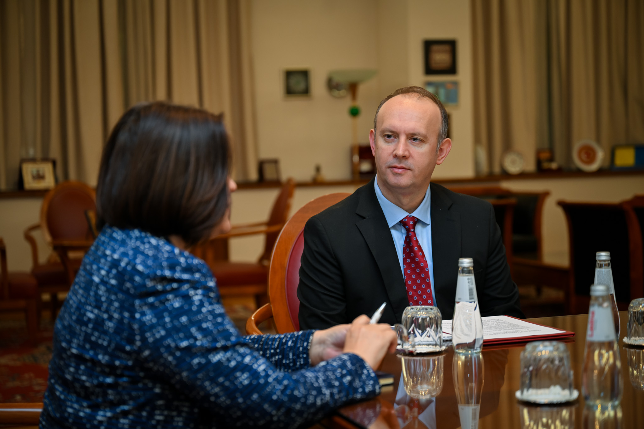 Takim protokollar Gashi – Hricova