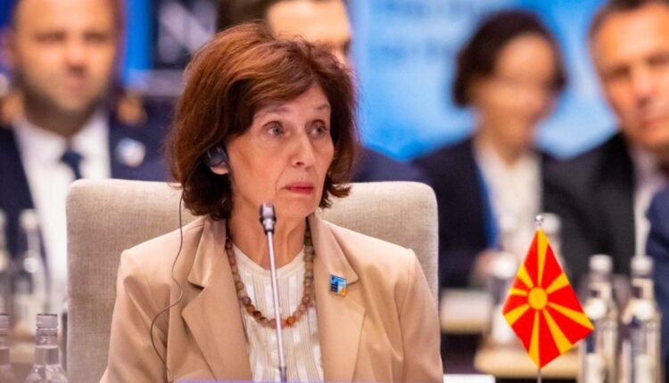 Siljanovska-Davkova: Na nevojitet politikë si art i së mundshmes