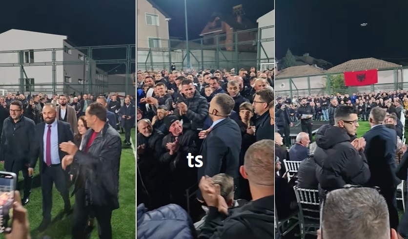 VLEN dhe Bilall Kasami braktisën djalin e tyre në Bërvenicë, Haqim Ramadanin (VIDEO) VLEN dhe Bilall Kasami braktisën djalin e tyre në Bërvenicë, Haqim Ramadanin (VIDEO)