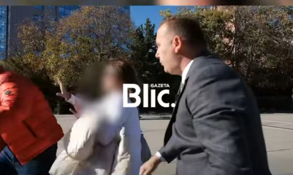 ‘‘Kuj po i thu rrenc’’, ‘‘Unë të mys’’-  Publikohet video nga përplasja fizike mes Zemajt dhe qytetarit (VIDEO)