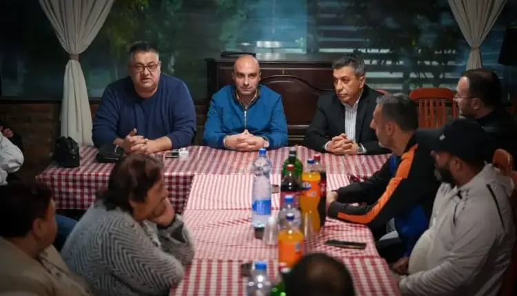 VLEN jep mbështetje për Miroslav Labudoviç