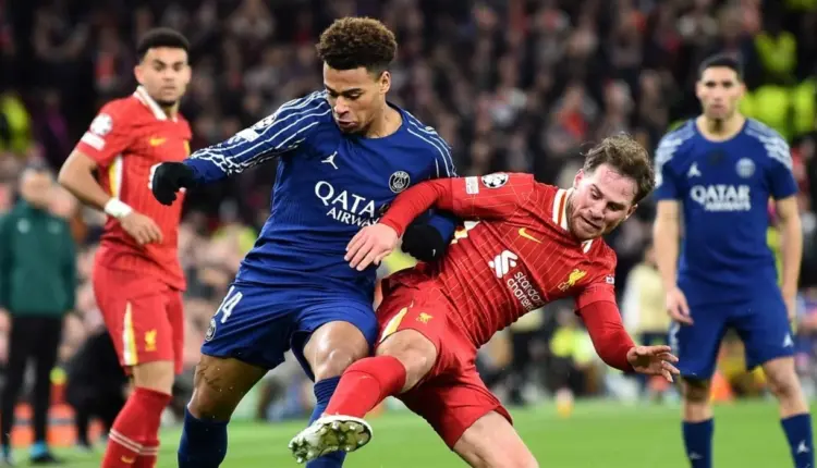 PSG dhe Liverpooli në ‘luftë’ për një transferim 80 prej milionë eurosh