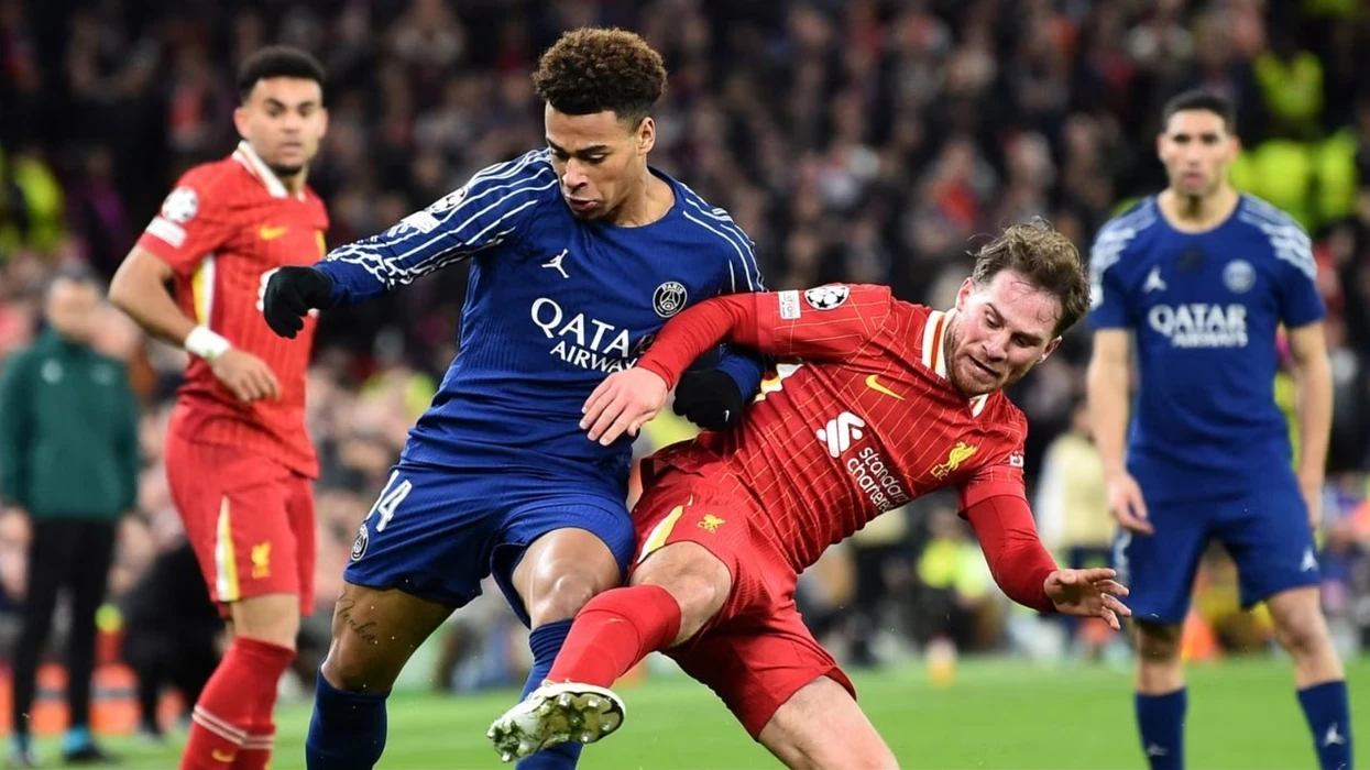 PSG dhe Liverpooli në  luftë  për një transferim 80 prej milionë eurosh