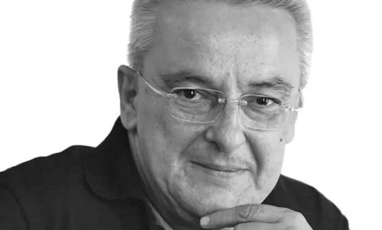 Ndahet nga jeta analisti dhe publicisti nga Shkupi, Agim Jonuz Ndahet nga jeta analisti dhe publicisti nga Shkupi, Agim Jonuz