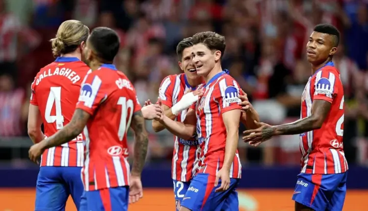 Man Utd gati të trondit tregun, 60 milionë euro për yllin e Atletico Madridit