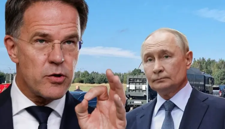 Shefi i NATO-s: Putinit po i mbarojnë paratë, trupat dhe idetë