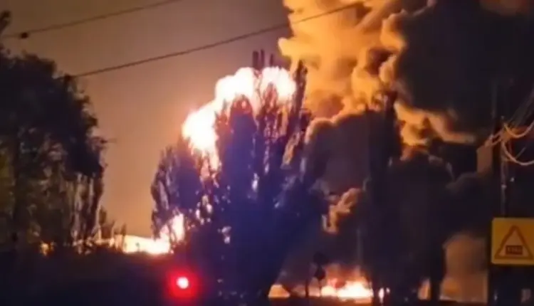 Shpërthim në një fabrikë eksplozivësh në Rusi, tre të vdekur