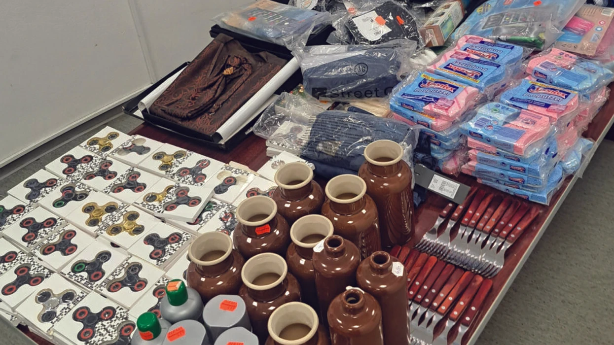 Sekuestrohen rreth 3 mijë mallra të kontrabanduara Sekuestrohen rreth 3 mijë mallra të kontrabanduara