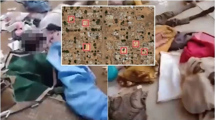 Tmerr i ri në Sudan – 460 të vdekur në një spital, pas një serie vrasjesh 48-orëshe ku u ekzekutuan më shumë se 2,000 civilë