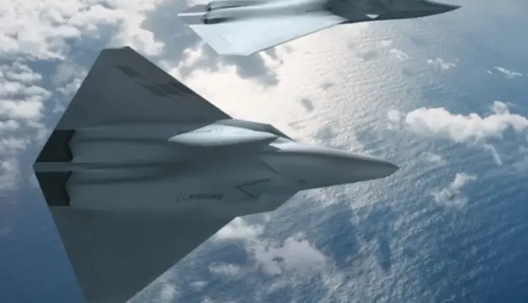 Pentagoni miraton aeroplanin luftarak të gjeneratës së ardhshme