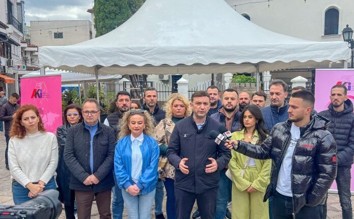 Bujar Osmani: Spital mobil dhe ekipe shëndetësore për kujdesin e qytetarëve të Çairit